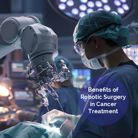 Robotic Surgery for Urological Cancers